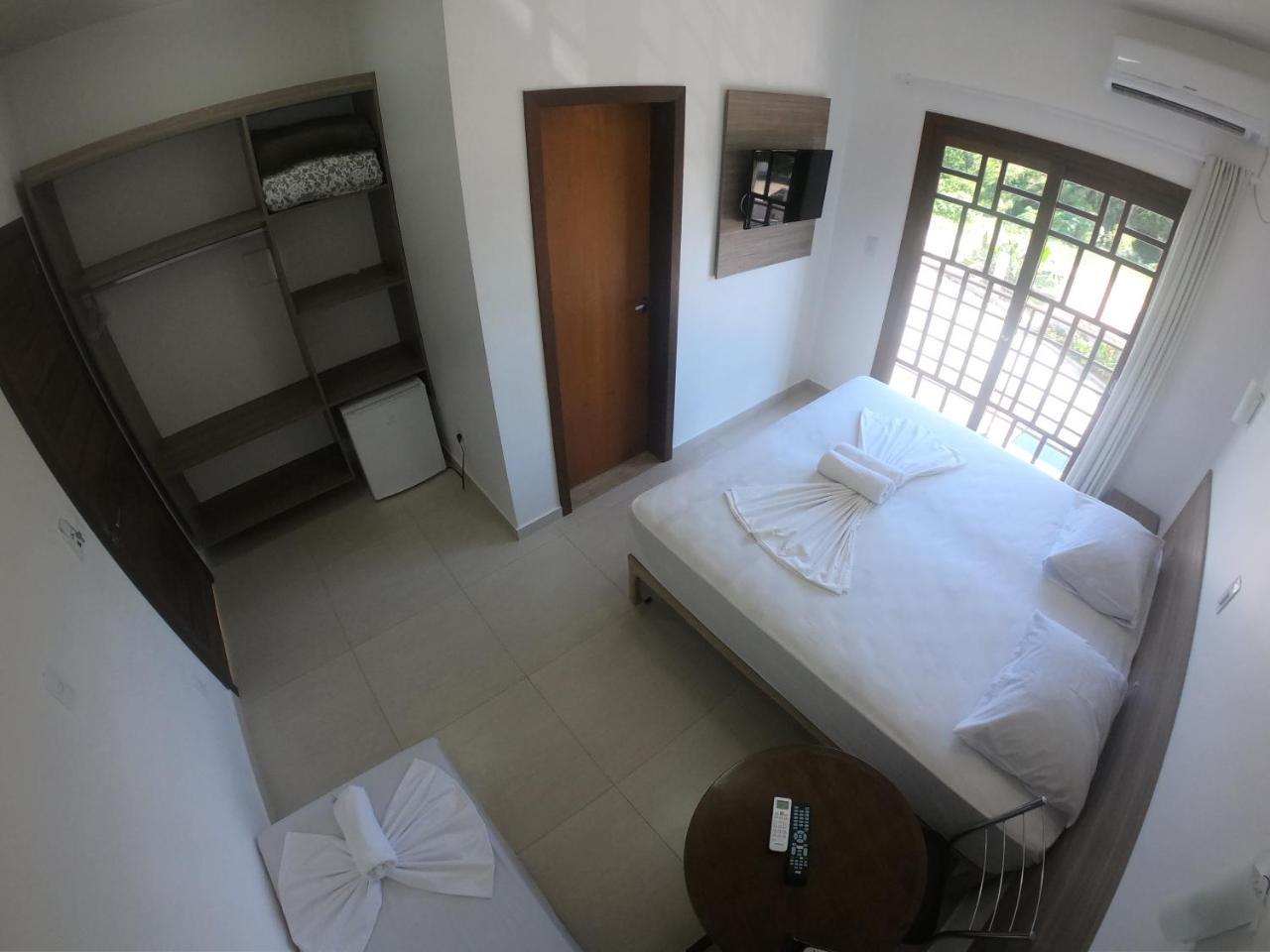 As Quatro Estacoes Hotel Garopaba Habitación foto