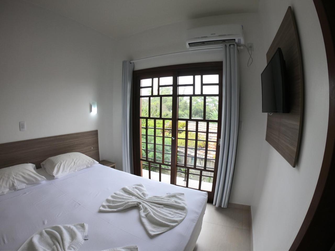 As Quatro Estacoes Hotel Garopaba Habitación foto